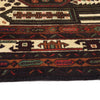 Small Prayer Carpet 2' 11" x 4' 11" ft / 90 x 151 cm - G19162