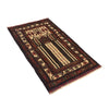 Small Prayer Carpet 2' 11" x 4' 11" ft / 90 x 151 cm - G19162