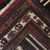 Small Prayer Carpet 2' 11" x 4' 11" ft / 90 x 151 cm - G19162