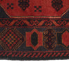 Handmade Balochi Rug 3' 1" x 4' 5" ft / 93 x 134 cm - No. G19348