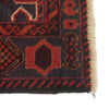 Handmade Balochi Rug 3' 1" x 4' 5" ft / 93 x 134 cm - No. G19348