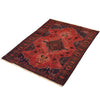 Handmade Balochi Rug 3' 1" x 4' 5" ft / 93 x 134 cm - No. G19348