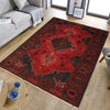 Handmade Balochi Rug 3' 1" x 4' 5" ft / 93 x 134 cm - No. G19348