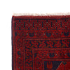 Afghan Khal Mohammadi Rug 3' 4" x 4' 10" ft / 104 x 148 cm - No. G19655