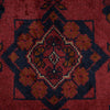 Oriental Khal Mohammadi Runner Rug 2' 7" x 6' 4" ft / 80 x 193 cm - No. G19656