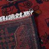 Oriental Khal Mohammadi Runner Rug 2' 7" x 6' 4" ft / 80 x 193 cm - No. G19656