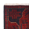 Red Color Khal Mohammadi Runner Rug 2' 9" x 6' 3" ft / 84 x 190 cm - No. G19657