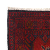 Red Color Khal Mohammadi Runner Rug 2' 7" x 6' 4" ft / 80 x 192 cm - No. G19659