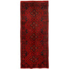 Short Area Runner Rug 2' 7" x 6' 4" ft / 80 x 192 cm - No. G19662