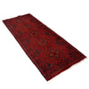 Short Area Runner Rug 2' 7" x 6' 4" ft / 80 x 192 cm - No. G19662