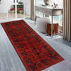 Short Area Runner Rug 2' 7" x 6' 4" ft / 80 x 192 cm - No. G19664