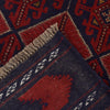 Hand Knotted Mashwani Runner 2' 6" x 11' 4" ft / 76 x 346 cm - No. G19674