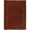 Handmade Mushwani Carpet 4' 11" x 6' 6" ft / 151 x 197 cm - No. G19683