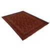 Handmade Mushwani Carpet 4' 11" x 6' 6" ft / 151 x 197 cm - No. G19683