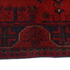 Handmade Khal Mohammadi Area Runner Rug 2' 8" x 6' 4" ft / 82 x 193 cm - No. G19695