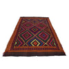 Handmade Flatweave Kilim 5' 4" x 8' 11" ft / 163 x 271 cm - No. G19746