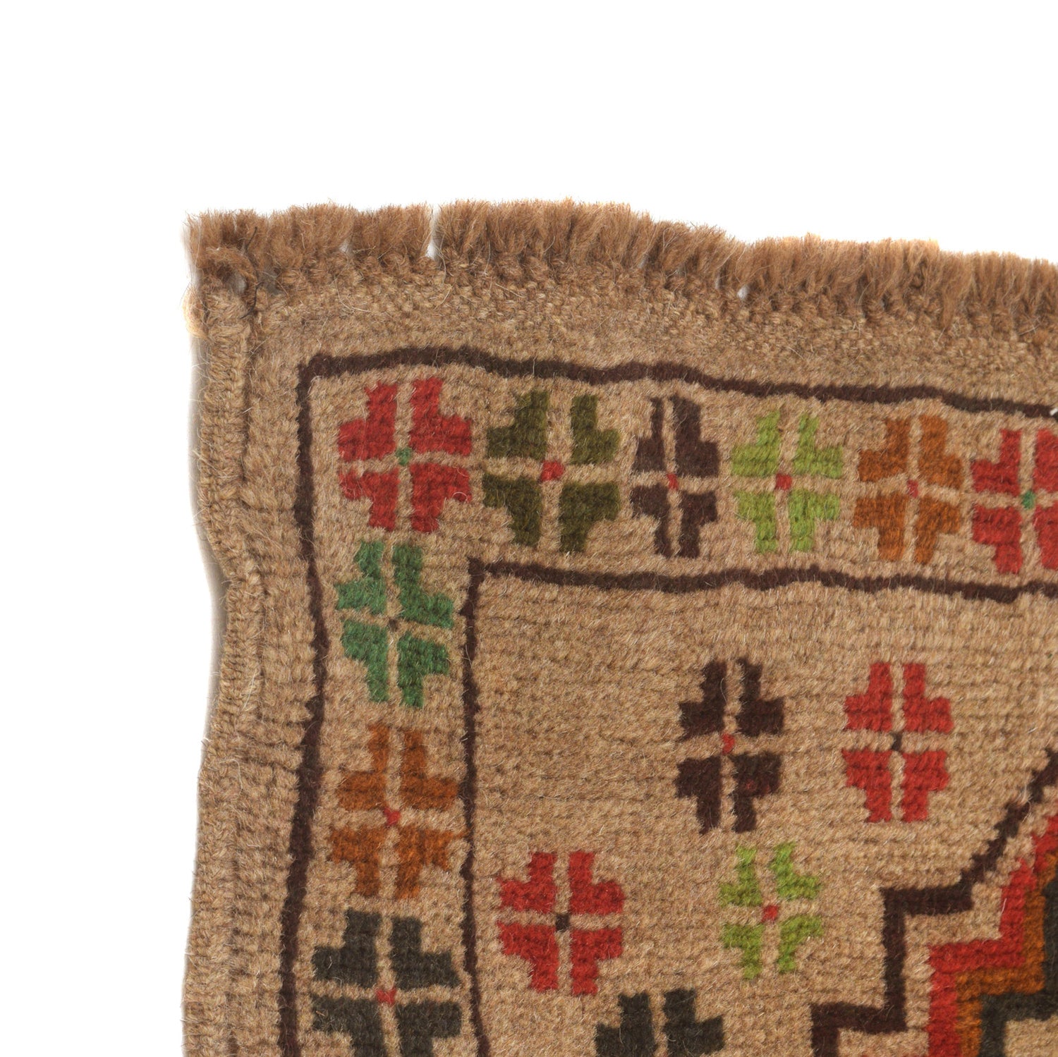 Baluchi Long Runner Rug 2' 2" x 9' 5" ft / 67 x 288 cm - No. G19786