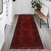 Handmade Khal Mohammadi Area Runner Rug 2' 9" x 6' 5" ft / 85 x 195 cm - No. G19794