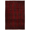 Handmade Khal Mohammadi Area Rug 6' 8" x 9' 8" ft / 202 x 295 cm - No. G19821