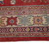 Handmade Kazak Area Rug 5' 10" x 8' 9" ft / 177 x 266 cm - No. G19835