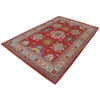 Handmade Kazak Area Rug 5' 10" x 8' 9" ft / 177 x 266 cm - No. G19835