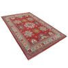 Handmade Kazak Area Rug 5' 10" x 8' 9" ft / 177 x 266 cm - No. G19835