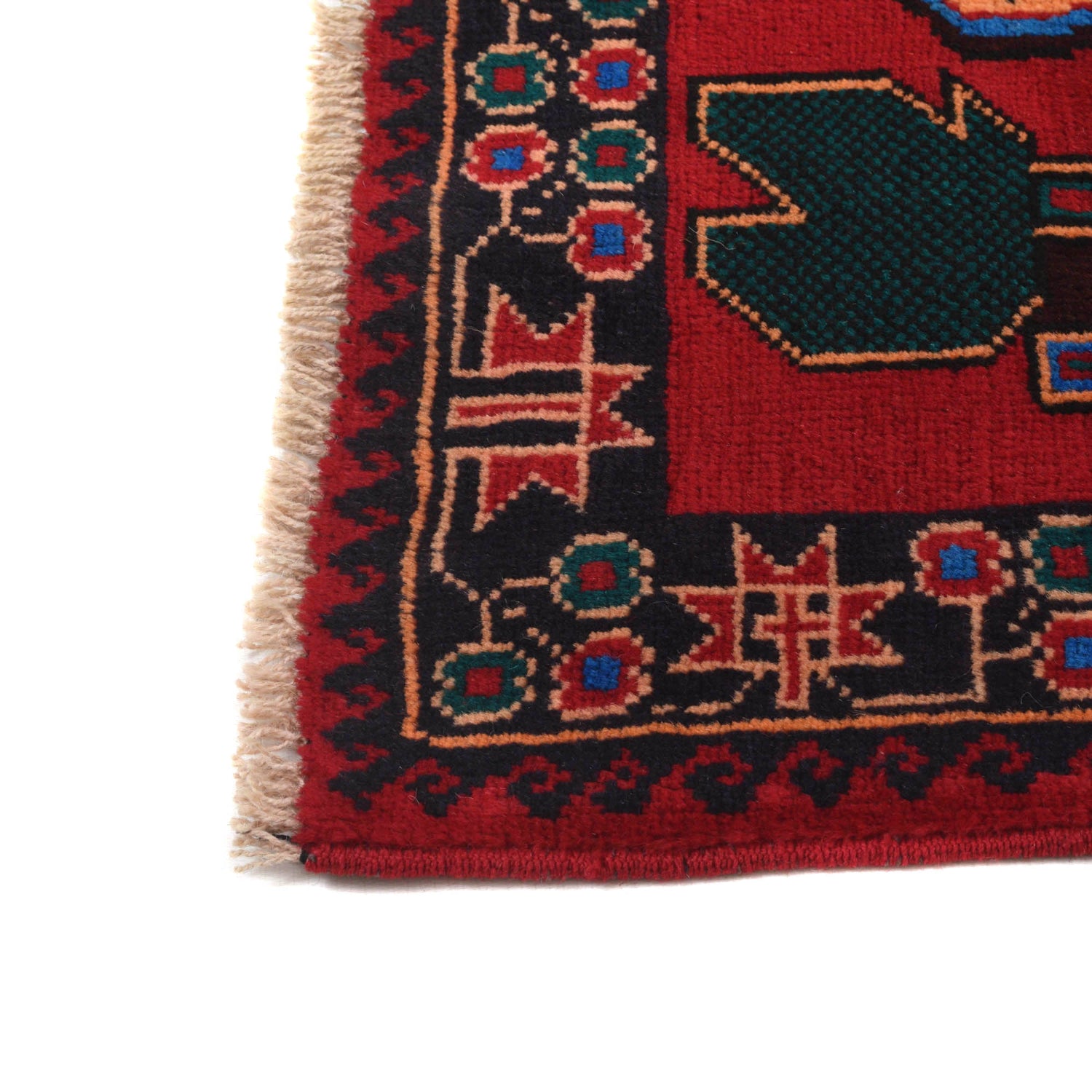 Baluch Small Size Rug 2' 11" x 4' 8" ft / 88 x 142 cm - No. G20092