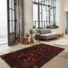 Handmade Balochi Rug 2' 8" x 4' 5" ft / 82 x 135 cm - No. G20093
