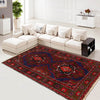 Hand Knotted Baluchi Rug 3' 11" x 6' 3" ft / 120 x 190 cm - No. G20362