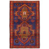 Tribal Baloch Rug 4' 1" x 6' 6" ft / 125 x 197 cm - No. G20417