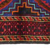 Tribal Baloch Rug 3' 5" x 6' 1" ft / 105 x 186 cm - No. G20492