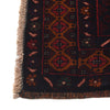 Baluch Short Rug 4' 1" x 6' 2" ft / 124 x 188 cm - No. G21455