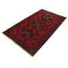 Baluch Short Rug 4' 1" x 6' 8" ft / 124 x 202 cm - No. G21506