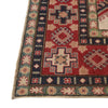 Ivory Color Kazak Rug 8' 5" x 12' 2" ft / 257 x 372 cm - No. G22642