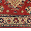 Hand Knotted Kazak Oriental Rug 3' 3" x 5' 0" ft / 100 x 153 cm - No. G22652