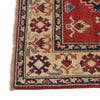 Hand Knotted Kazak Oriental Rug 3' 3" x 5' 0" ft / 100 x 153 cm - No. G22652