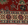 Hand knotted Kazak Rugs 3' 5" x 4' 10" ft / 104 x 147 cm - No. G22653