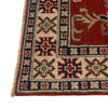 Hand knotted Kazak Rugs 3' 5" x 4' 10" ft / 104 x 147 cm - No. G22653