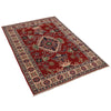 Hand knotted Kazak Rugs 3' 5" x 4' 10" ft / 104 x 147 cm - No. G22653