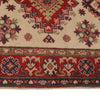 Oriental Kazak Rug 3' 5" x 4' 9" ft / 103 x 146 cm - No. G22658