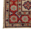 Hand knotted Kazak Rugs 3' 5" x 4' 11" ft / 105 x 151 cm - No. G22661