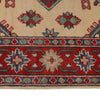 Oriental Kazak Rug 3' 6" x 4' 11" ft / 107 x 151 cm - No. G22665