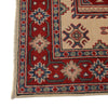 Oriental Kazak Rug 3' 6" x 4' 11" ft / 107 x 151 cm - No. G22665