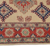 Hand Knotted Kazak Oriental Rug 3' 5" x 5' 4" ft / 104 x 162 cm - No. G22667