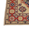 Hand Knotted Kazak Oriental Rug 3' 5" x 5' 4" ft / 104 x 162 cm - No. G22667