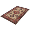 Hand knotted Kazak Rugs 3' 4" x 4' 11" ft / 102 x 151 cm - No. G22668