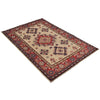 Hand knotted Kazak Rugs 3' 4" x 4' 11" ft / 102 x 151 cm - No. G22668