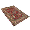 Hand knotted Kazak Carpet 3' 5" x 4' 11" ft / 104 x 149 cm - No. G22669