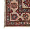 Handmade Kazak Area Rug 3' 5" x 5' 0" ft / 103 x 153 cm - No. G22670