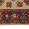 Hand Knotted Kazak Oriental Rug 2' 9" x 3' 11" ft / 85 x 120 cm - No. G22671